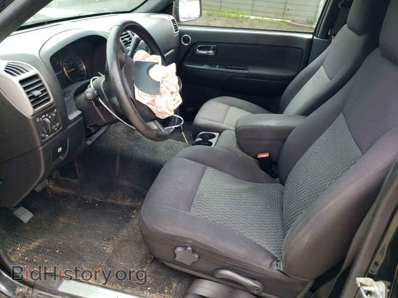 2012 GMC CANYON - VIN: 1GTH6MFE8C8106441 - Фото 7