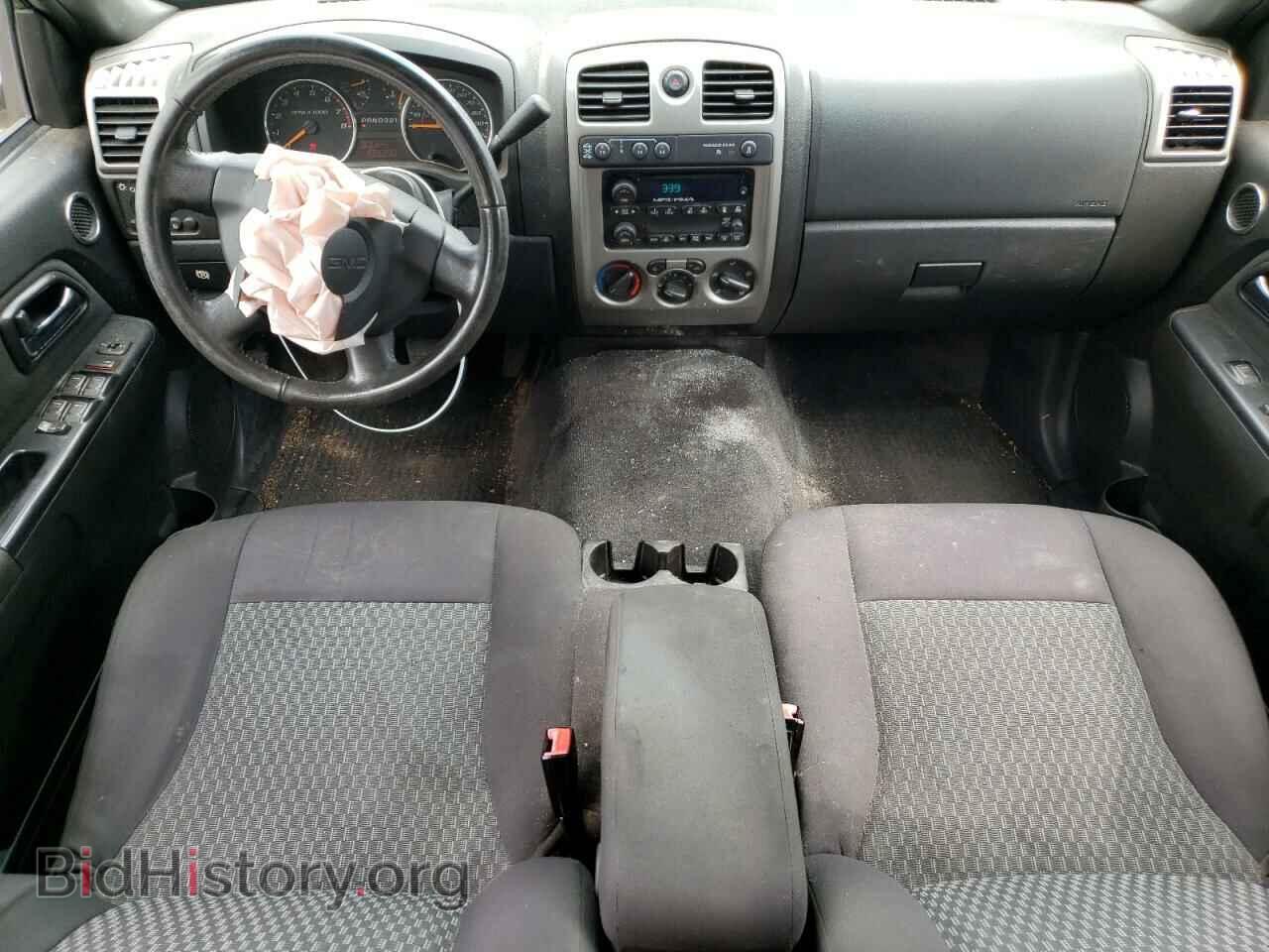 2012 GMC CANYON - VIN: 1GTH6MFE8C8106441 - Фото 8