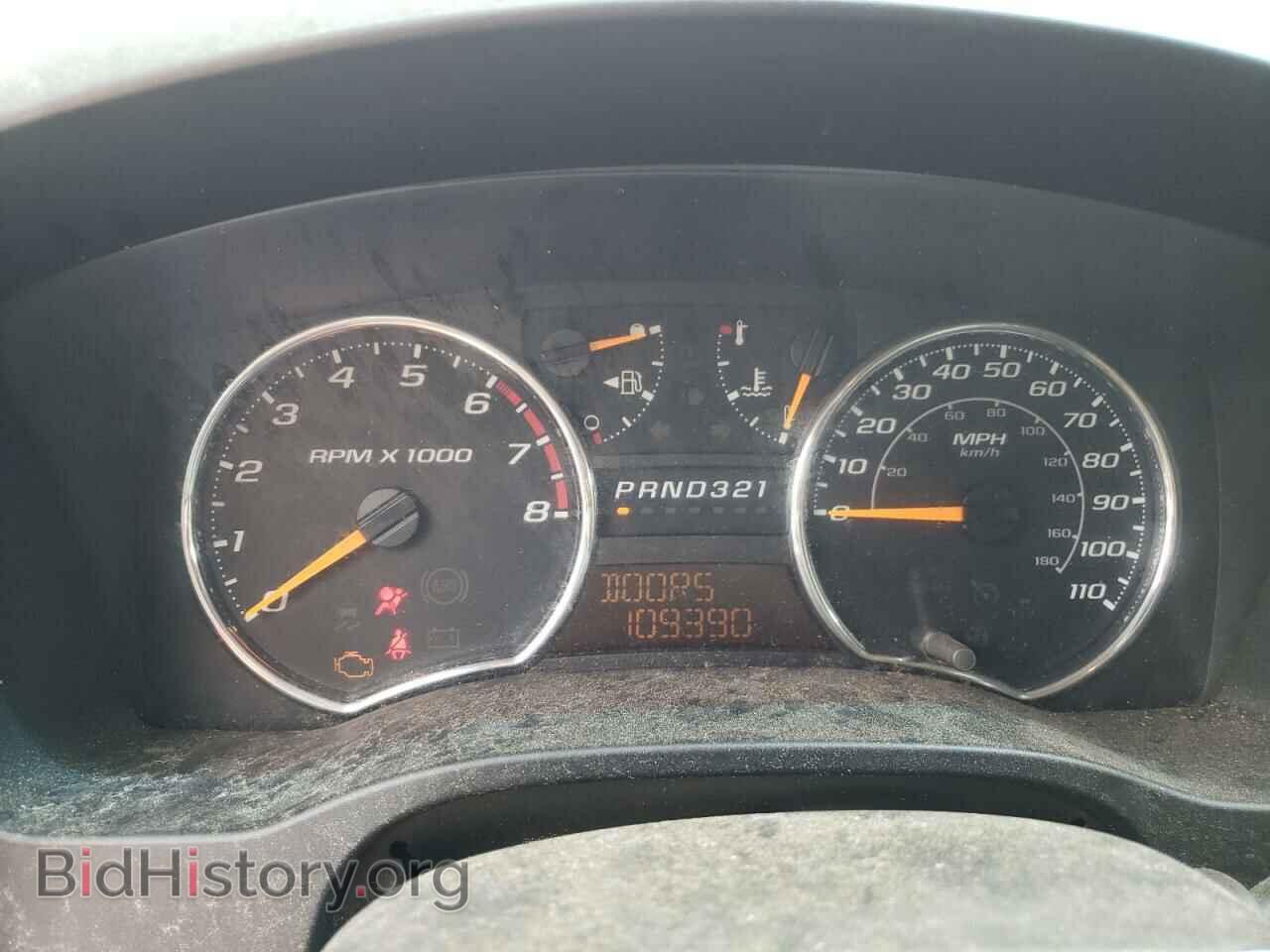 2012 GMC CANYON - VIN: 1GTH6MFE8C8106441 - Фото 9