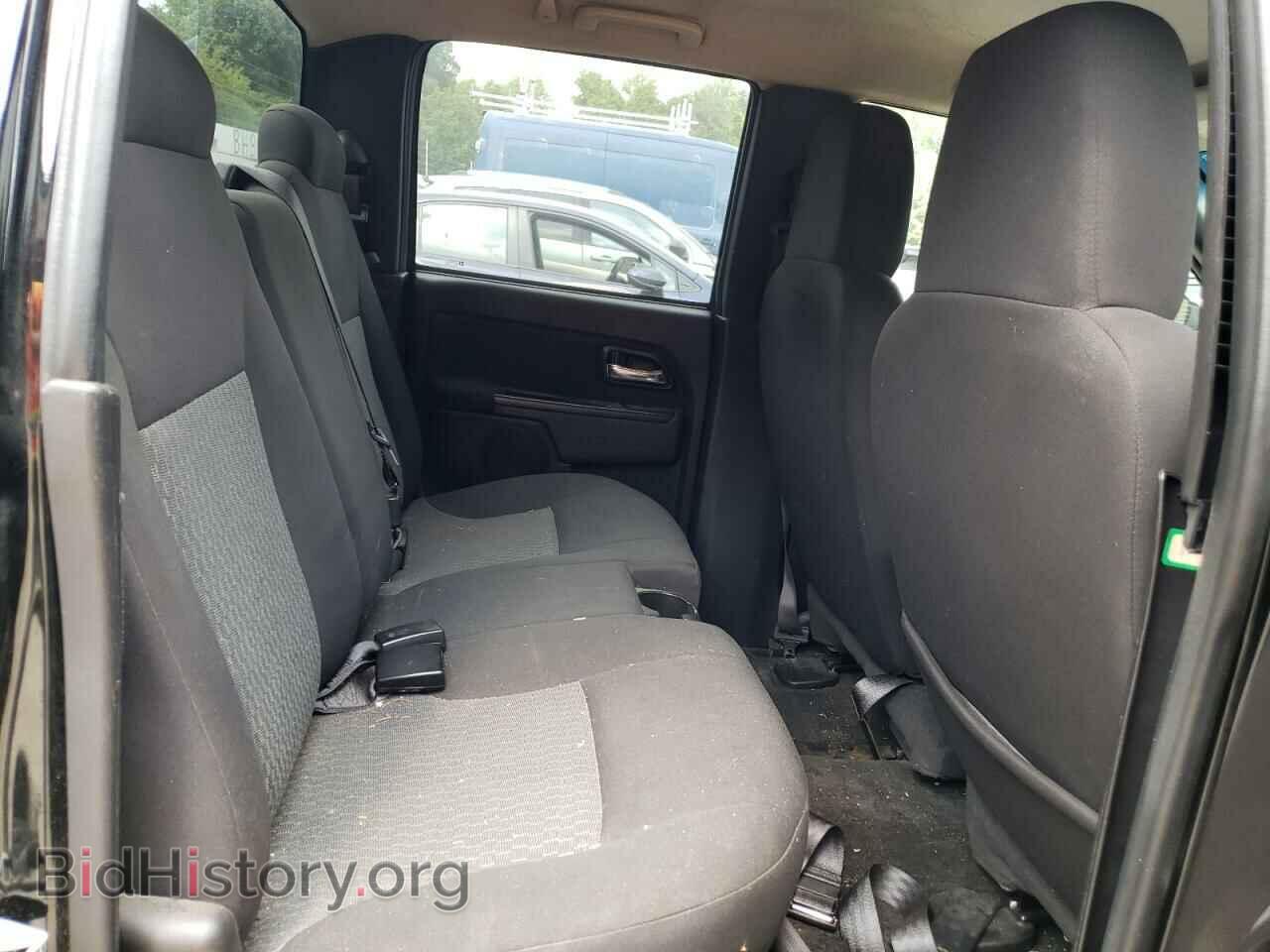 2012 GMC CANYON - VIN: 1GTH6MFE8C8106441 - Фото 10
