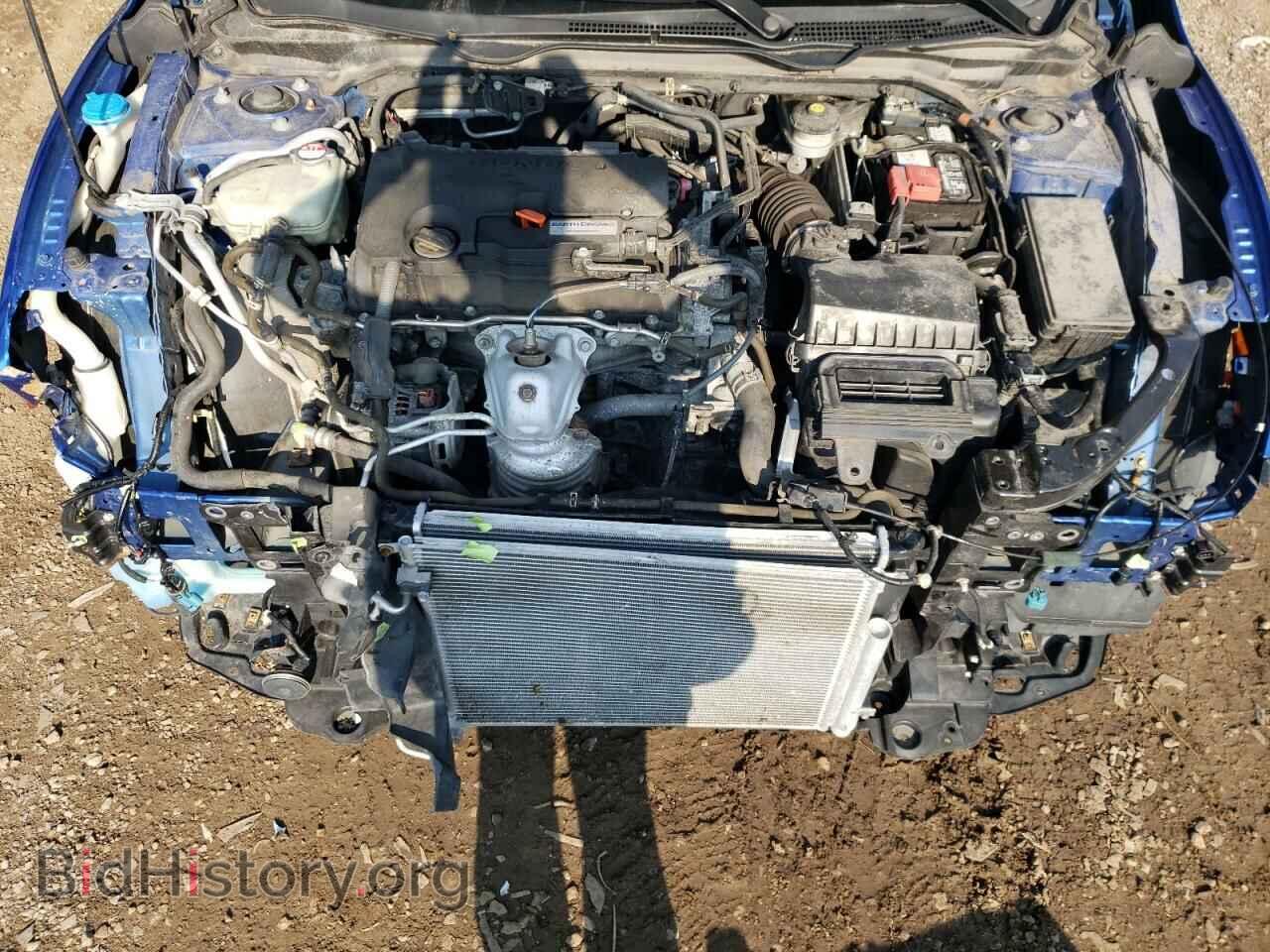 2017 HONDA CIVIC - VIN: 19XFC2F75HE060893 - Photo 11