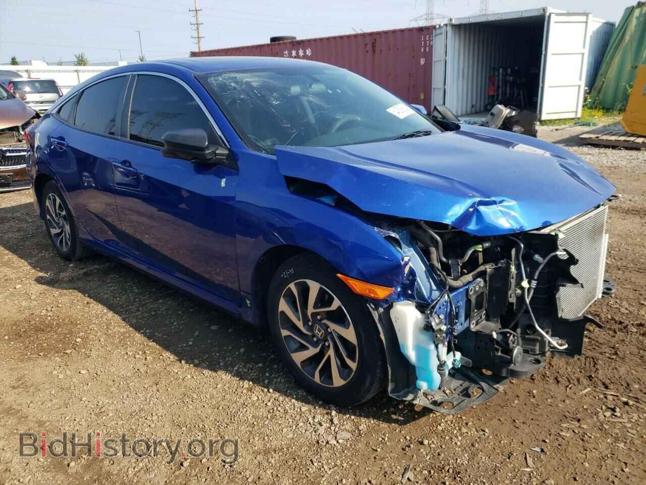 2017 HONDA CIVIC - VIN: 19XFC2F75HE060893 - Photo 4