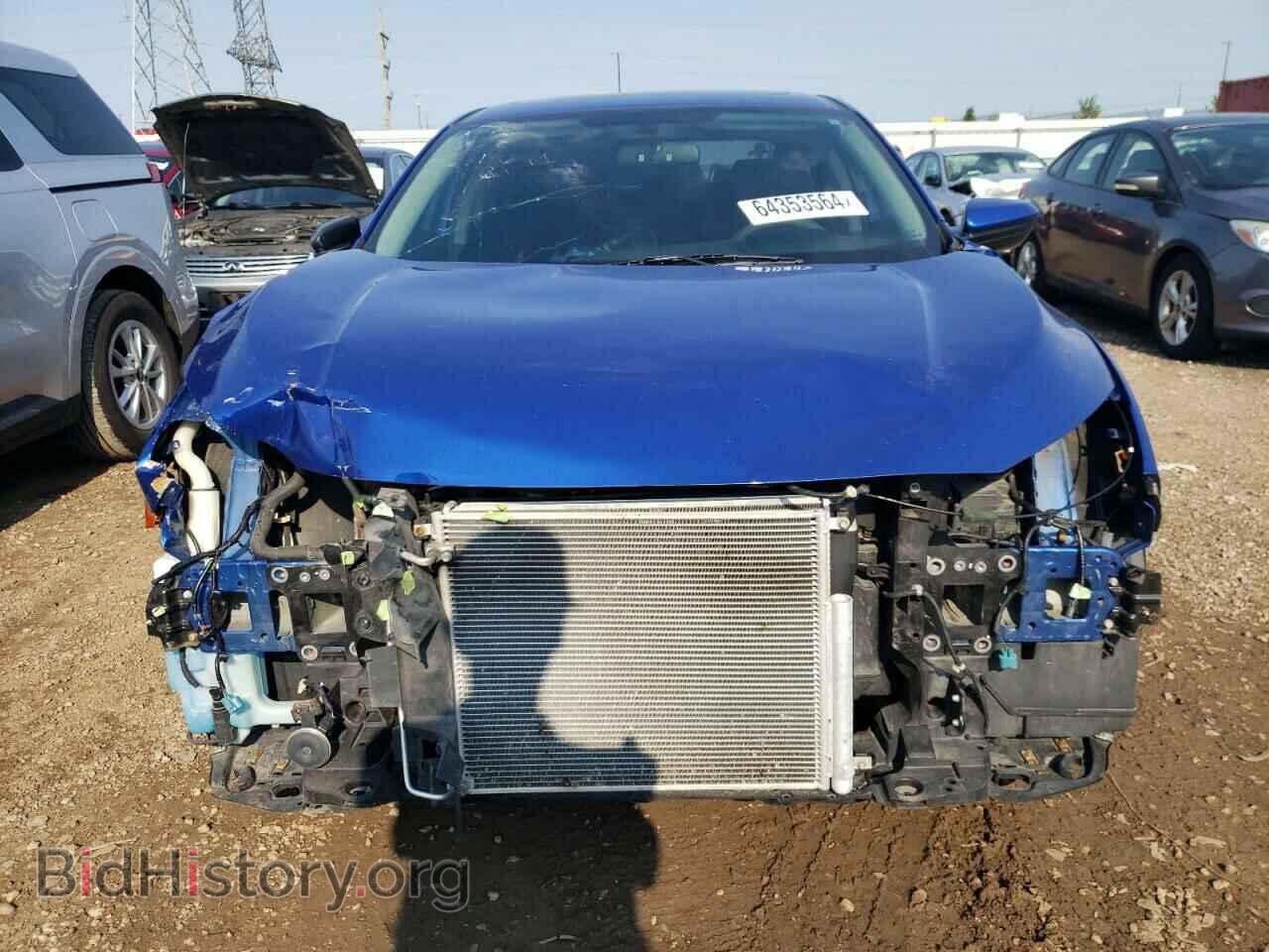2017 HONDA CIVIC - VIN: 19XFC2F75HE060893 - Photo 5
