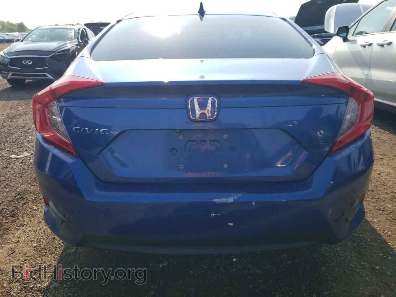 2017 HONDA CIVIC - VIN: 19XFC2F75HE060893 - Photo 6