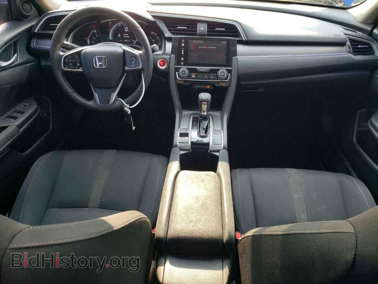 2017 HONDA CIVIC - VIN: 19XFC2F75HE060893 - Photo 8