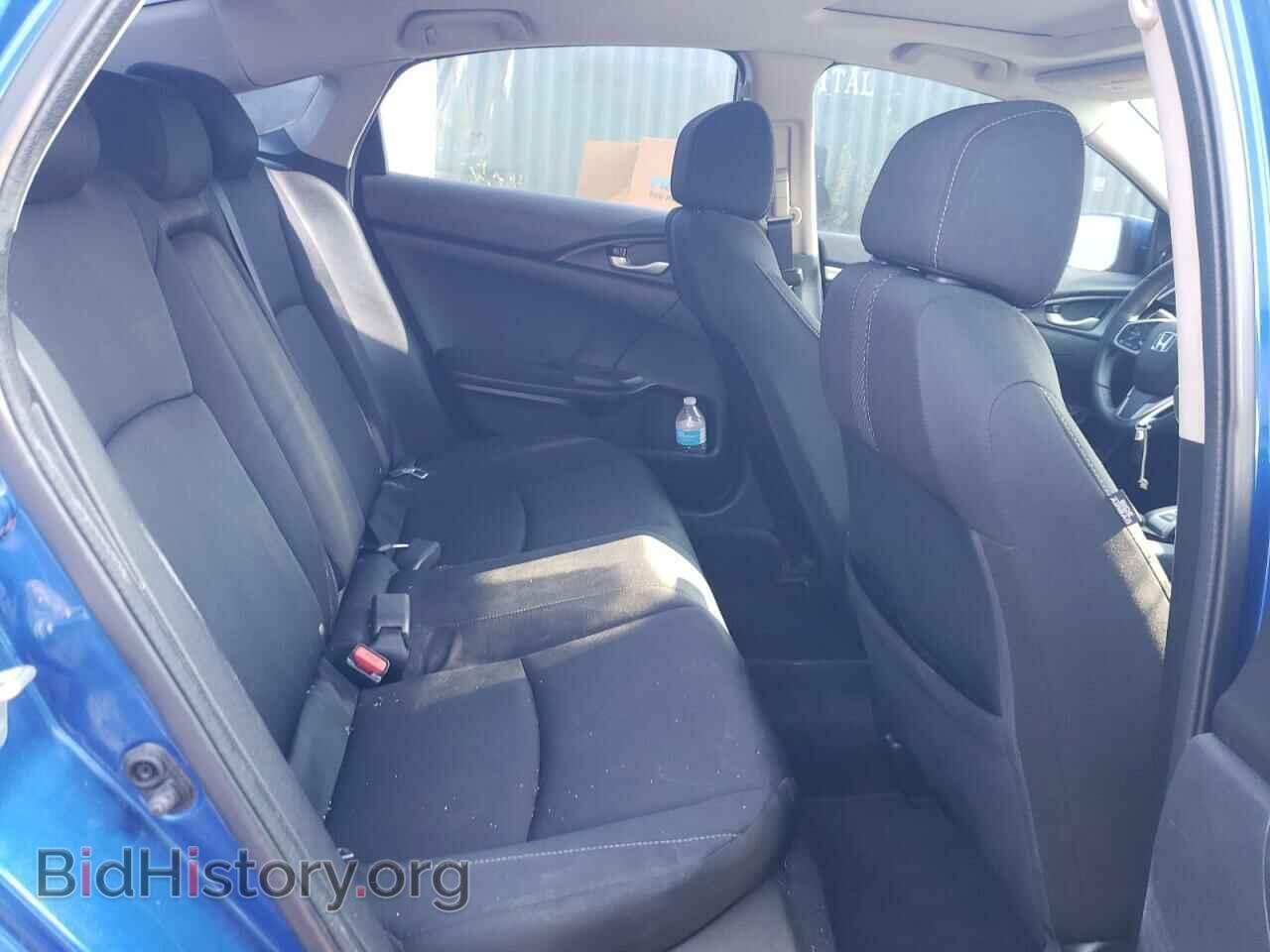 2017 HONDA CIVIC - VIN: 19XFC2F75HE060893 - Photo 10