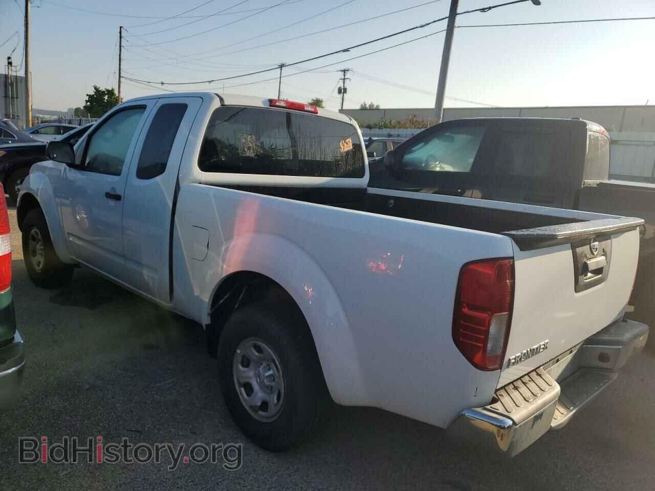2012 NISSAN FRONTIER - VIN: 1N6BD0CTXCC471690 - Фото 2