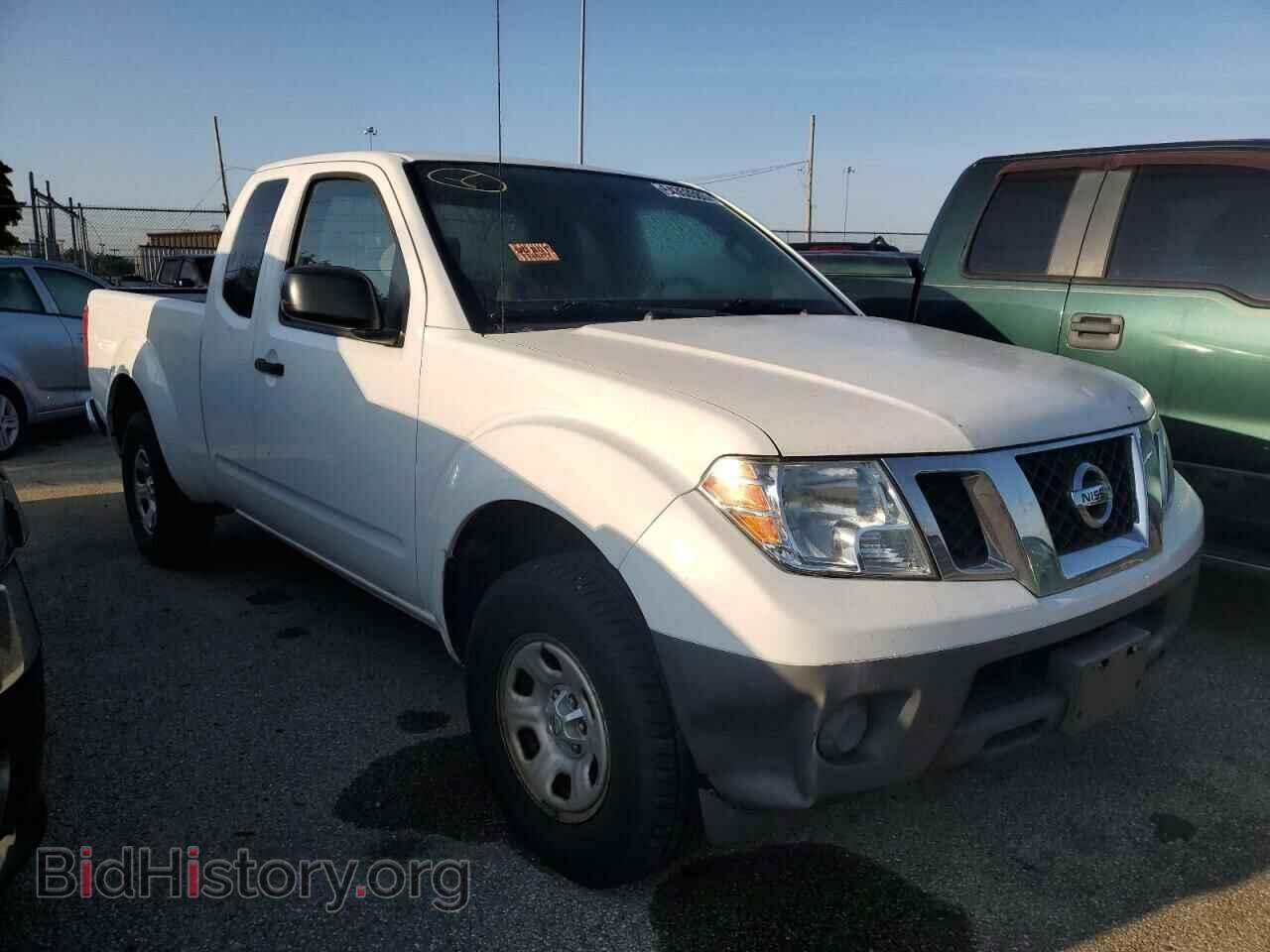 2012 NISSAN FRONTIER - VIN: 1N6BD0CTXCC471690 - Фото 4