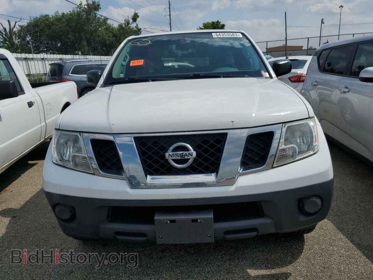 2012 NISSAN FRONTIER - VIN: 1N6BD0CTXCC471690 - Фото 5