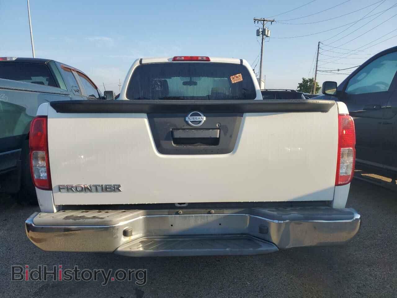 2012 NISSAN FRONTIER - VIN: 1N6BD0CTXCC471690 - Фото 6