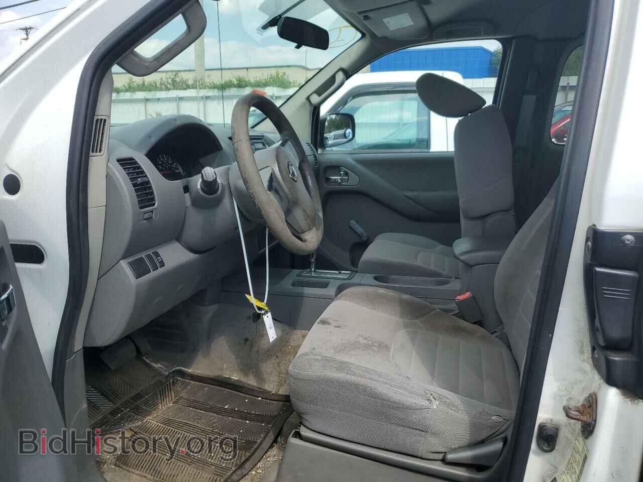 2012 NISSAN FRONTIER - VIN: 1N6BD0CTXCC471690 - Фото 7