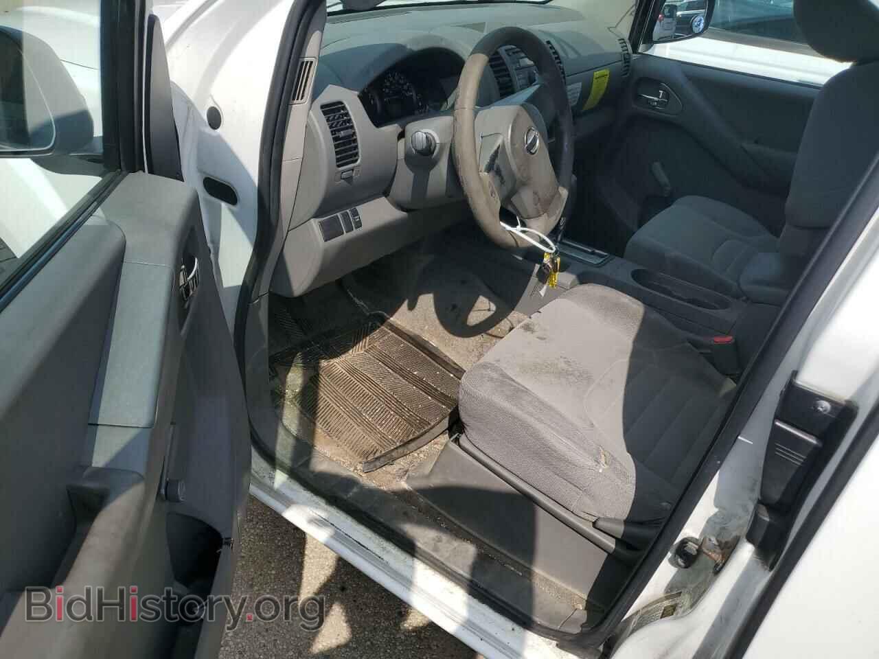 2012 NISSAN FRONTIER - VIN: 1N6BD0CTXCC471690 - Фото 8