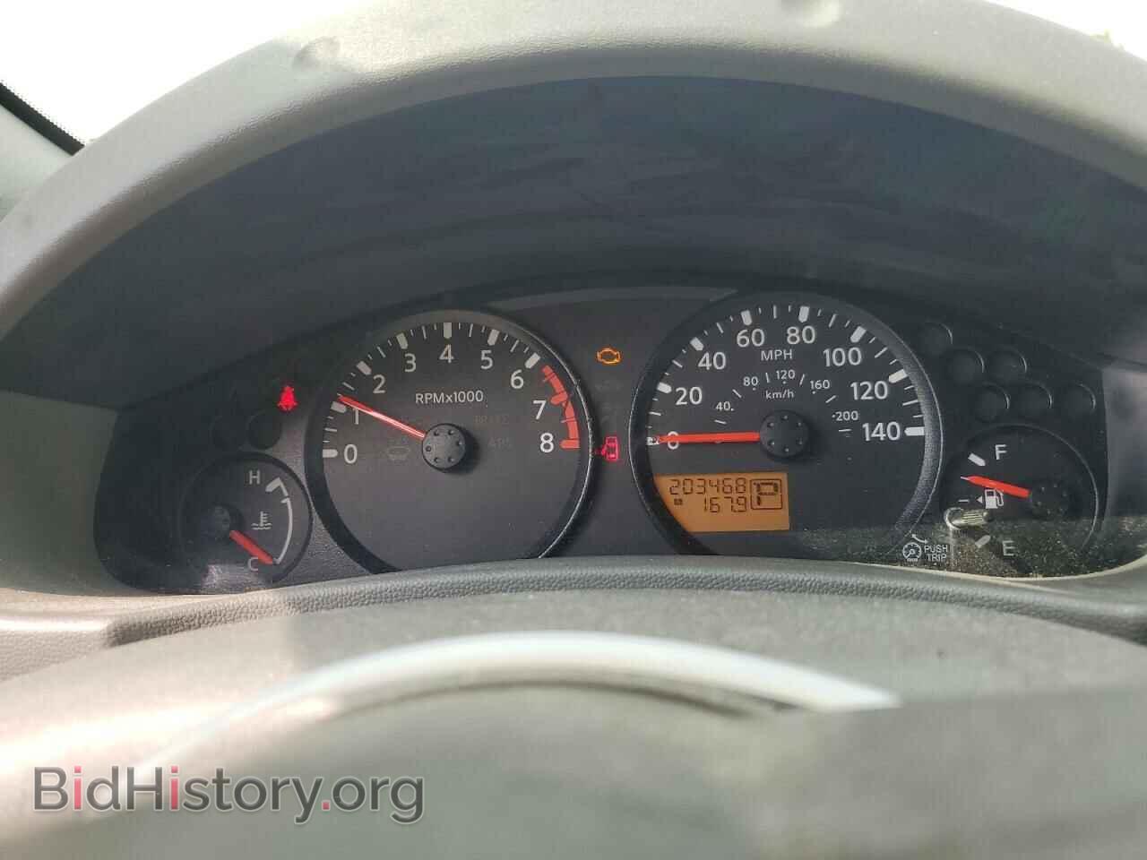 2012 NISSAN FRONTIER - VIN: 1N6BD0CTXCC471690 - Фото 9