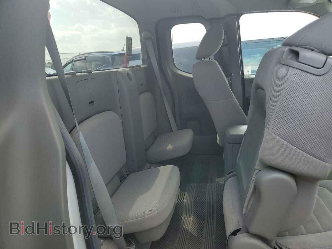 2012 NISSAN FRONTIER - VIN: 1N6BD0CTXCC471690 - Фото 10