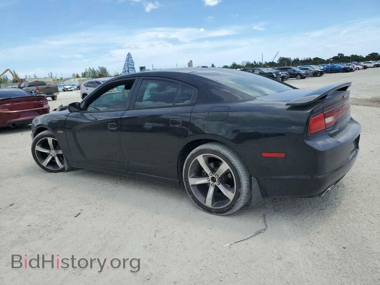 2014 DODGE CHARGER - VIN: 2C3CDXCT0EH322337 - Photo 2