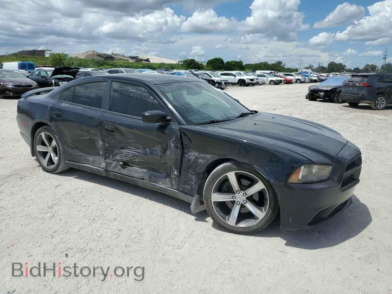 2014 DODGE CHARGER - VIN: 2C3CDXCT0EH322337 - Photo 4