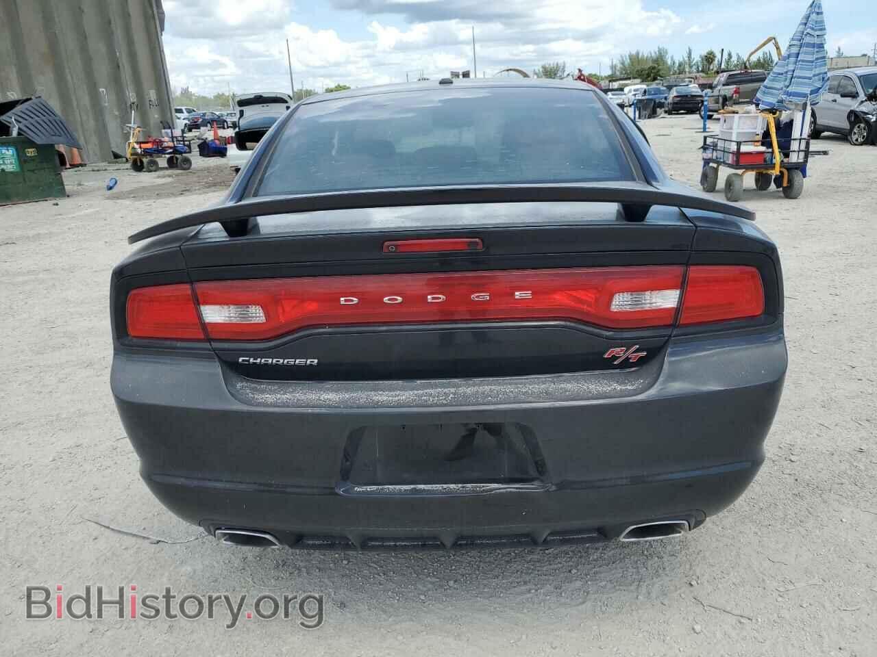 2014 DODGE CHARGER - VIN: 2C3CDXCT0EH322337 - Photo 6