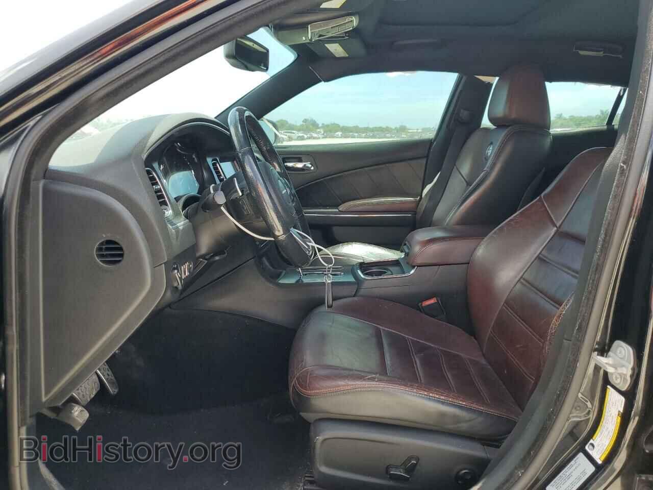 2014 DODGE CHARGER - VIN: 2C3CDXCT0EH322337 - Photo 7