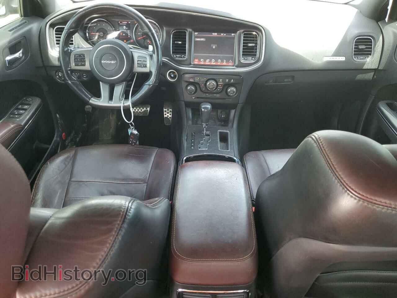2014 DODGE CHARGER - VIN: 2C3CDXCT0EH322337 - Photo 8