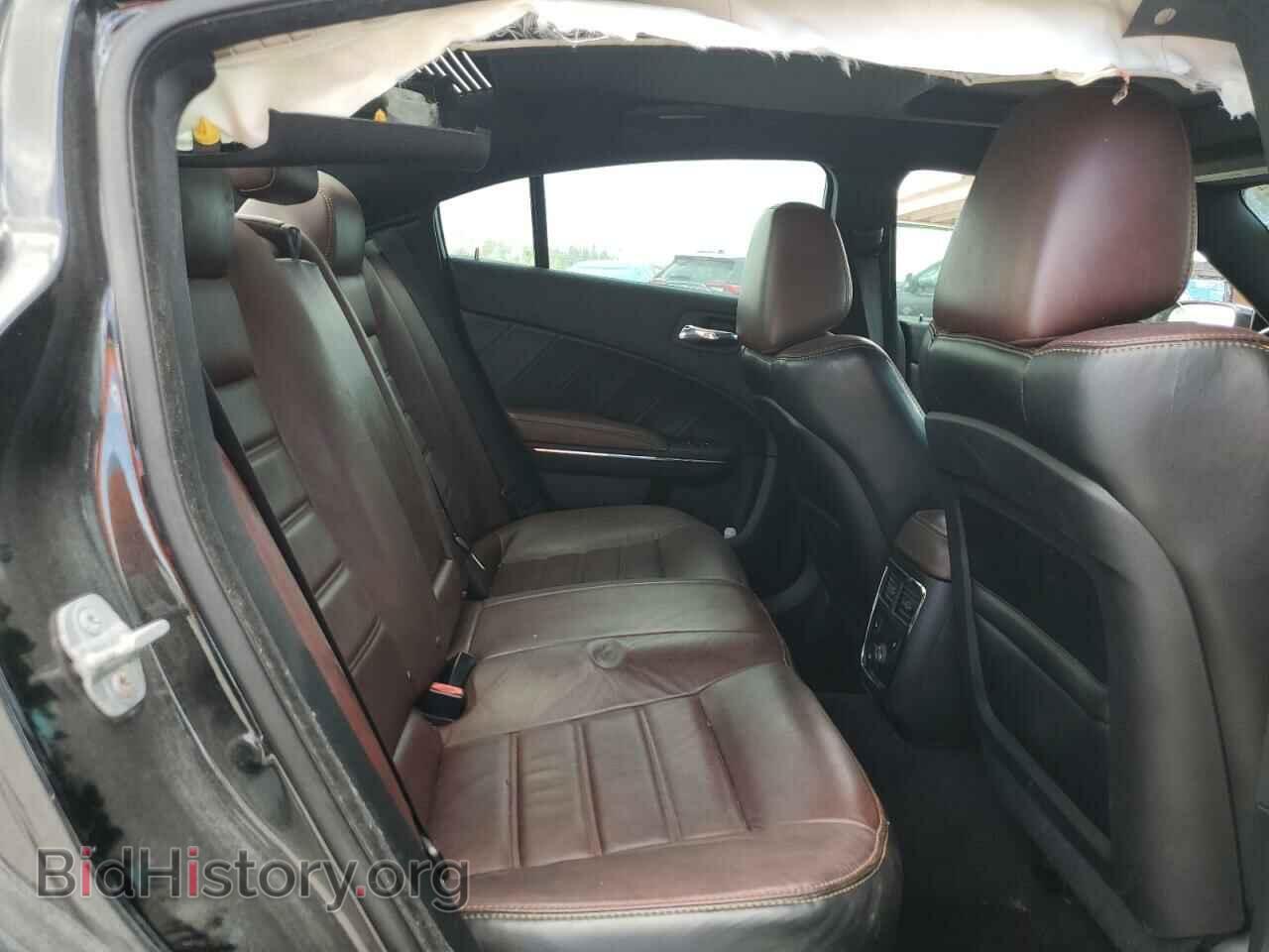 2014 DODGE CHARGER - VIN: 2C3CDXCT0EH322337 - Photo 10