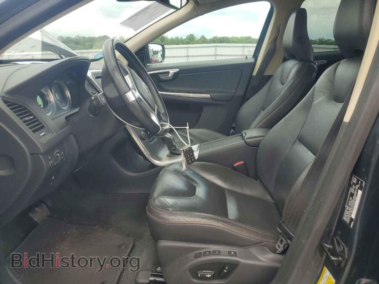 2013 VOLVO XC60 - VIN: YV4952DZ5D2463756 - Фото 7