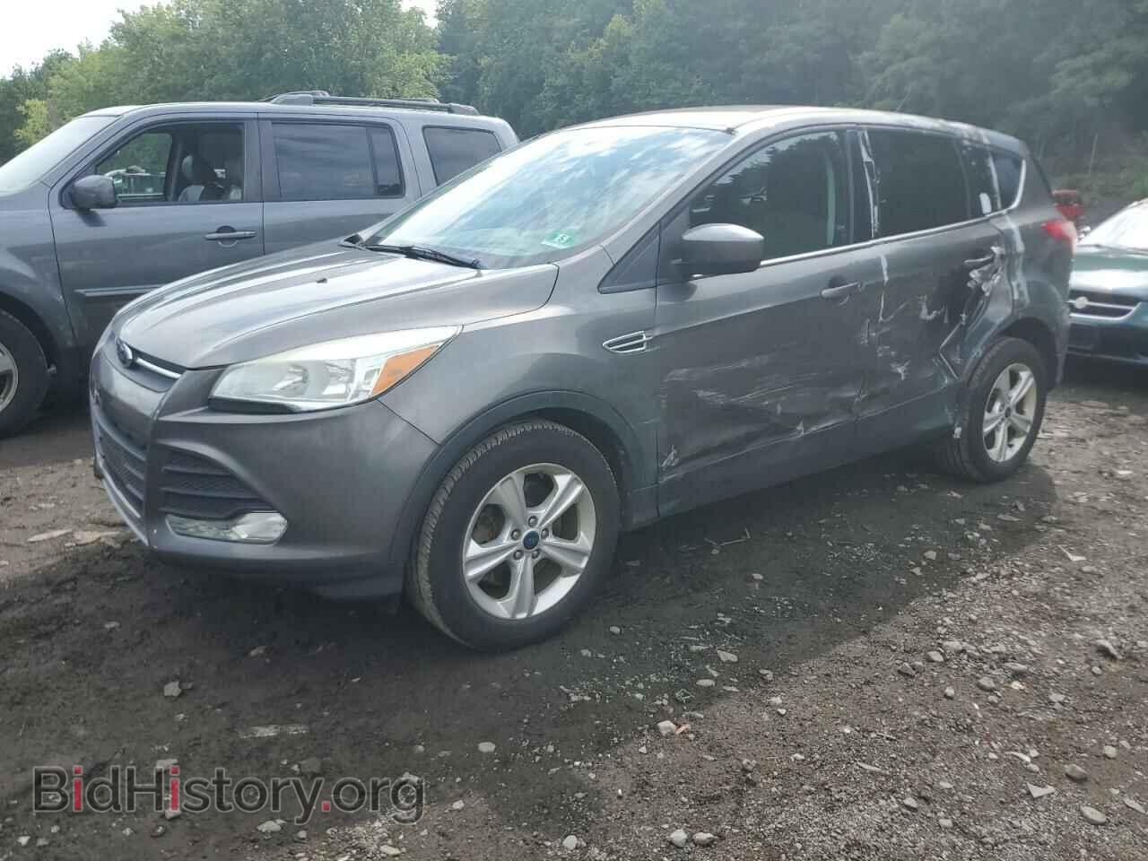 Photo 1FMCU9G99EUC41447 - FORD ESCAPE 2014