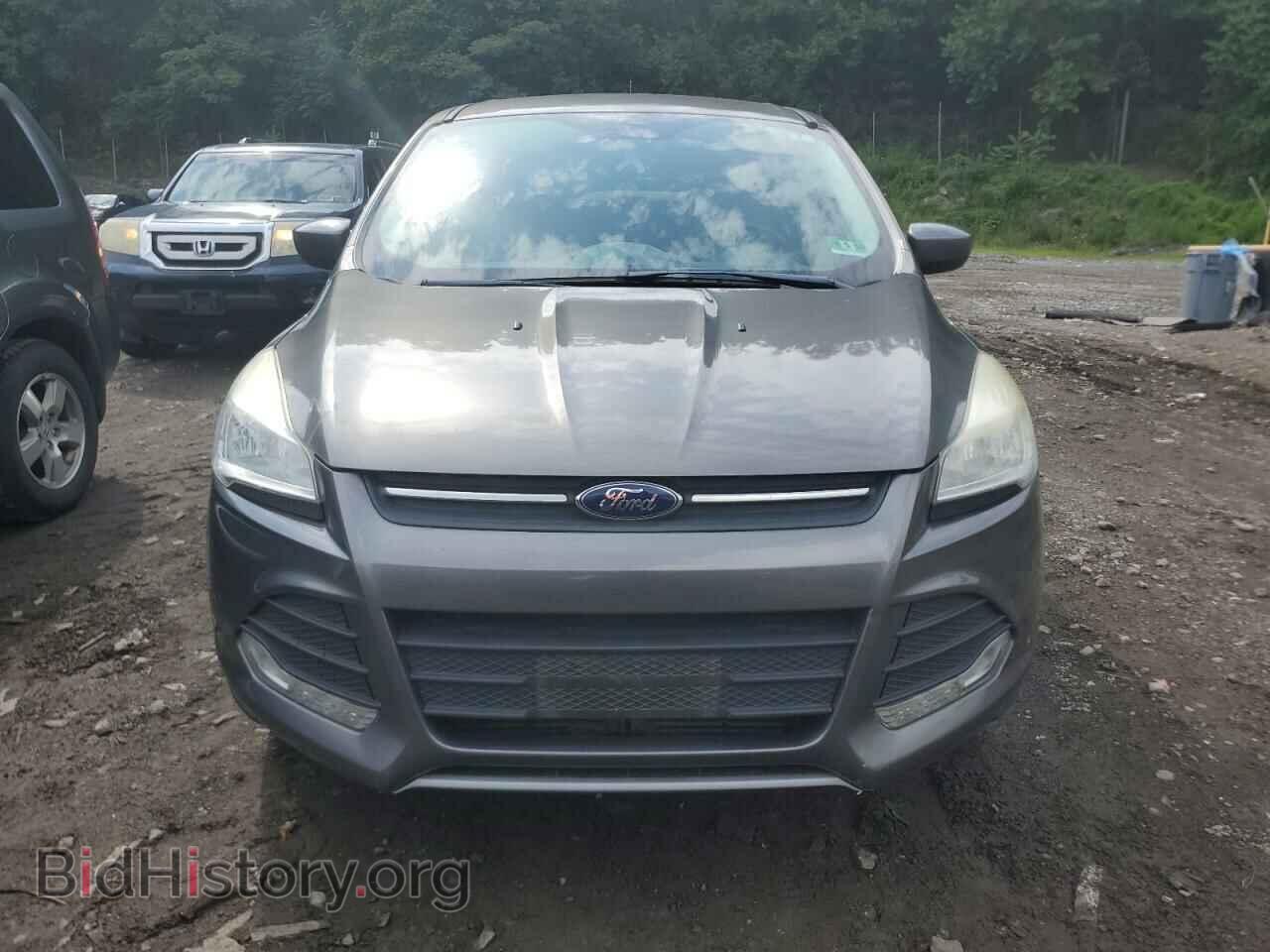 2014 FORD ESCAPE - VIN: 1FMCU9G99EUC41447 - Фото 5