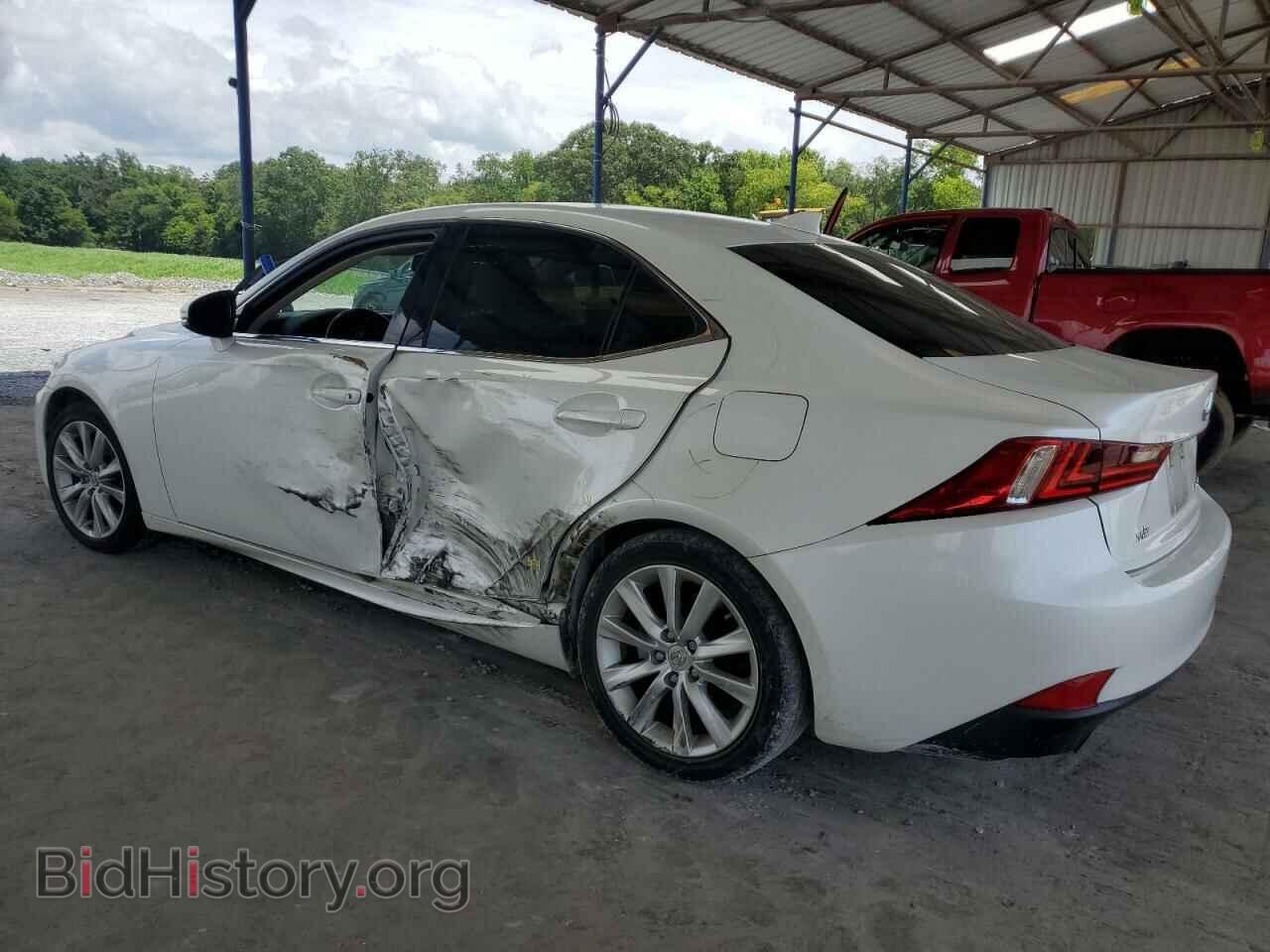 2015 LEXUS IS - VIN: JTHBF1D26F5053644 - Фото 2