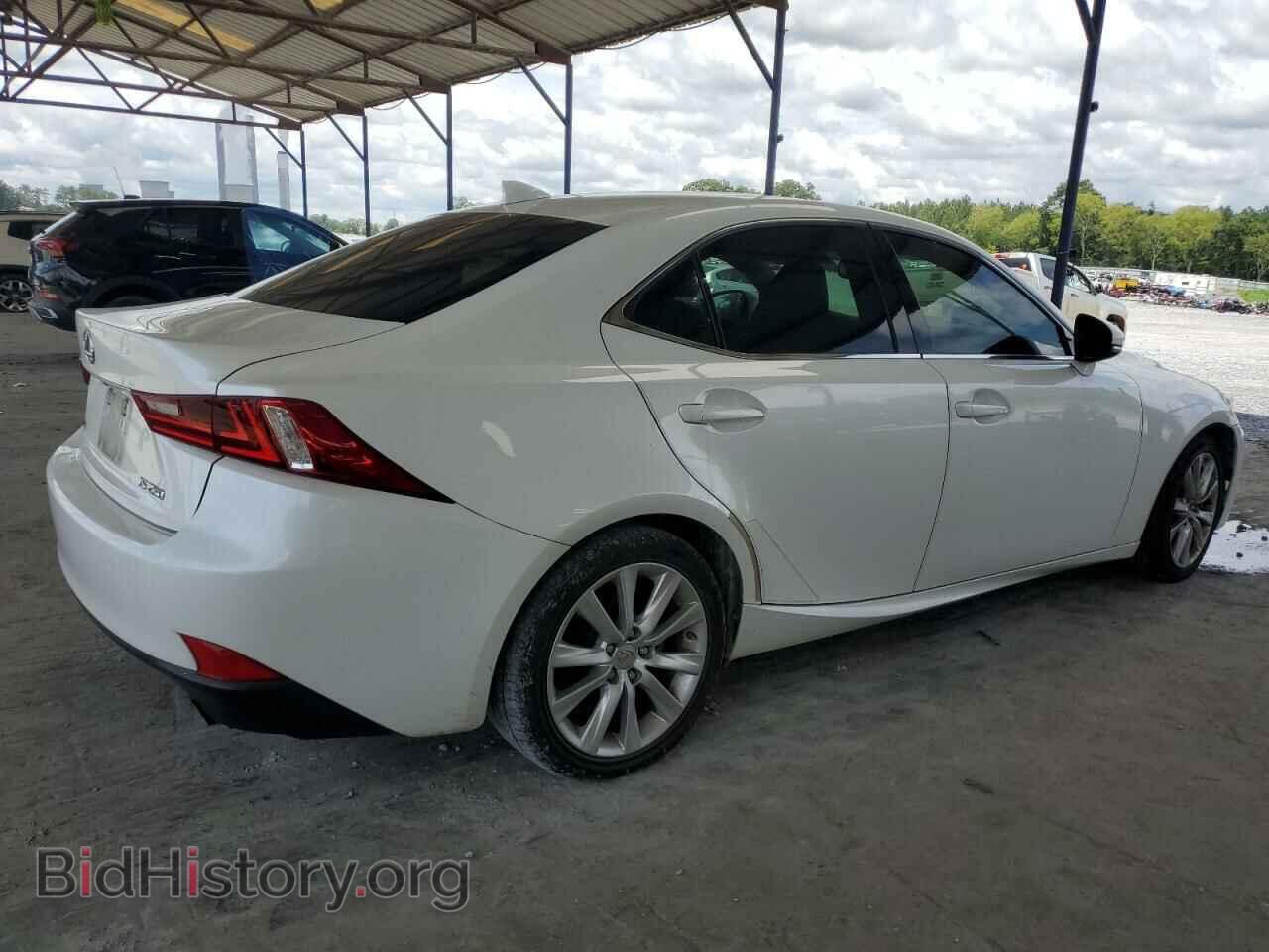 2015 LEXUS IS - VIN: JTHBF1D26F5053644 - Фото 3