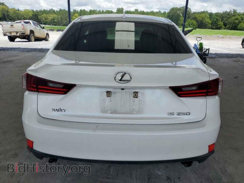2015 Lexus IS (VIN JTHBF1D26F5053644) — photo 6 of 12