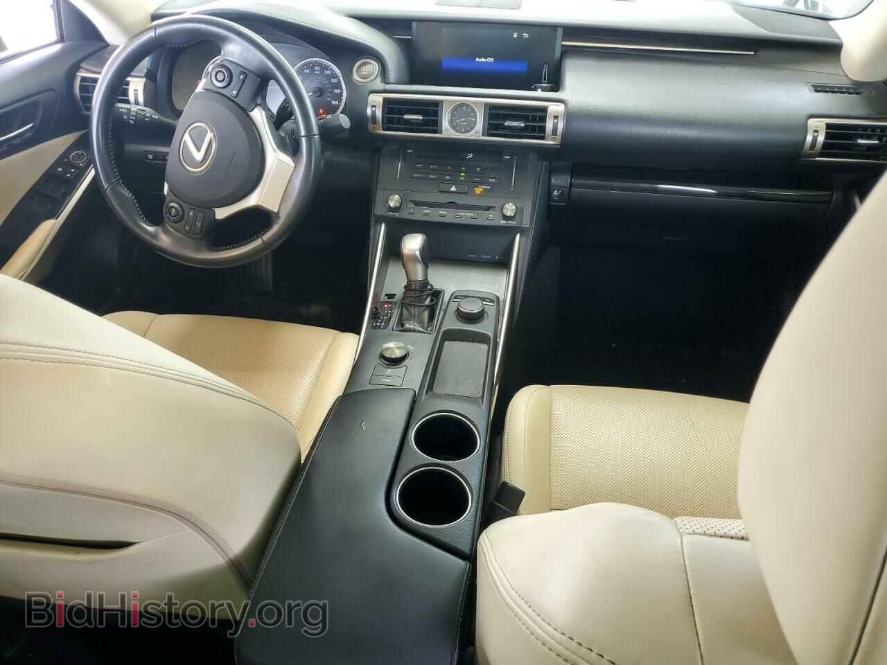 2015 LEXUS IS - VIN: JTHBF1D26F5053644 - Фото 8