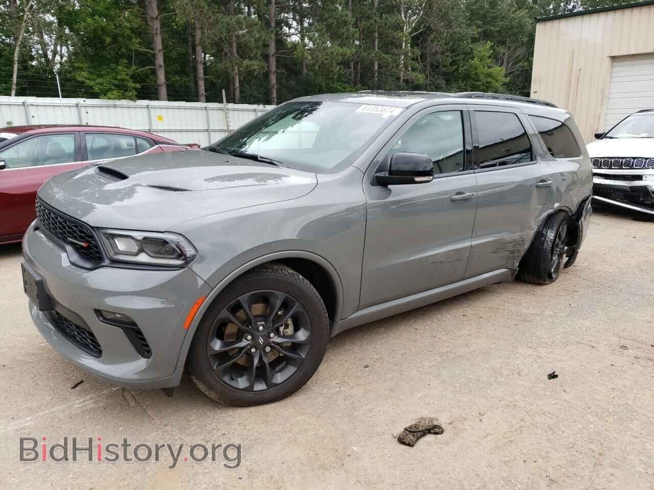 Photo 1C4RDJDG0NC206921 - DODGE DURANGO 2022