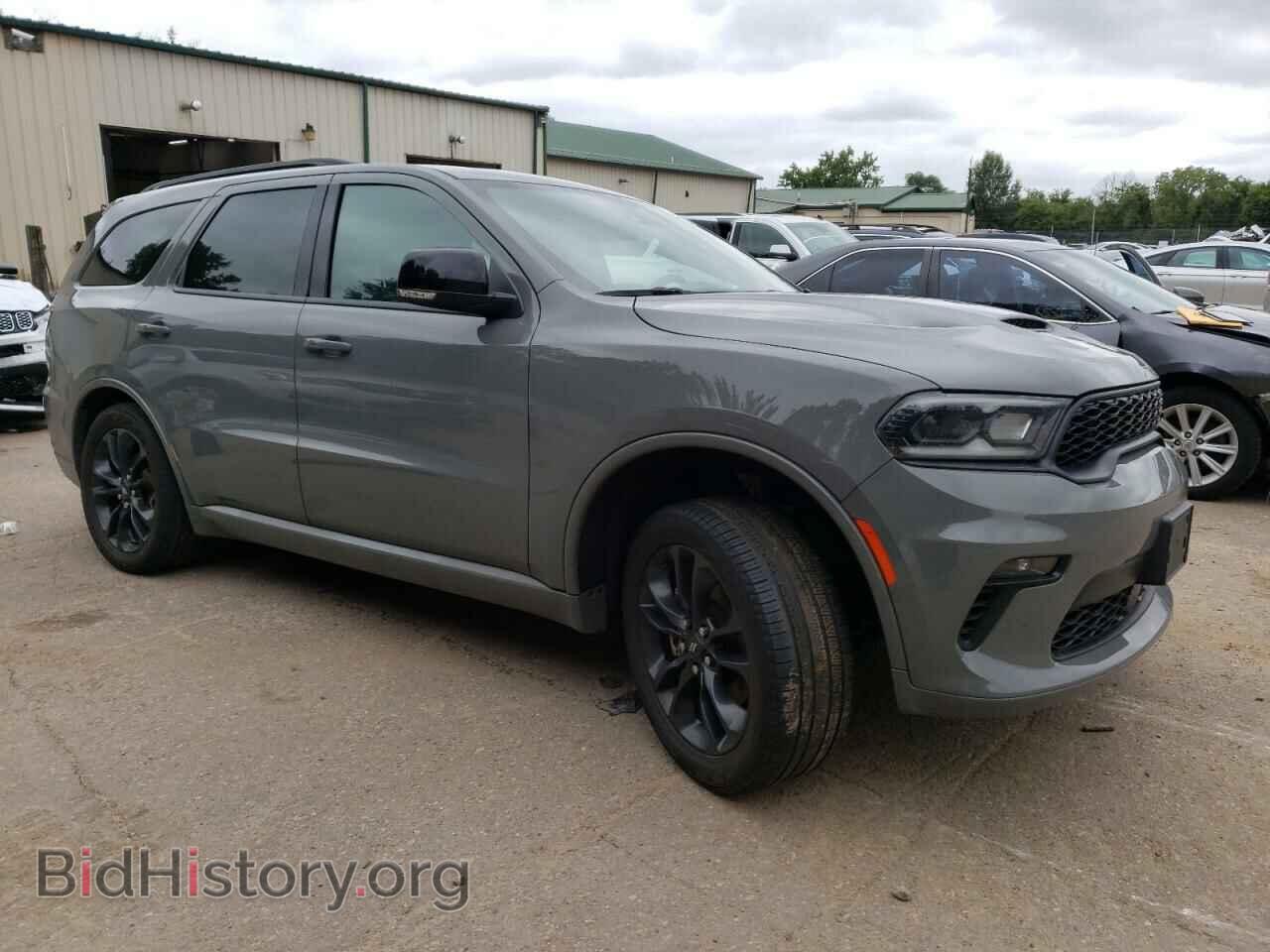 2022 DODGE DURANGO - VIN: 1C4RDJDG0NC206921 - Photo 4