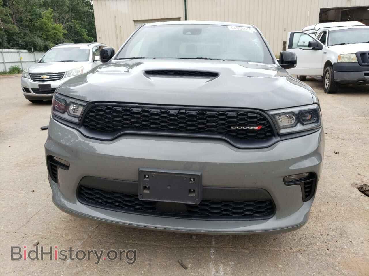 2022 DODGE DURANGO - VIN: 1C4RDJDG0NC206921 - Photo 5