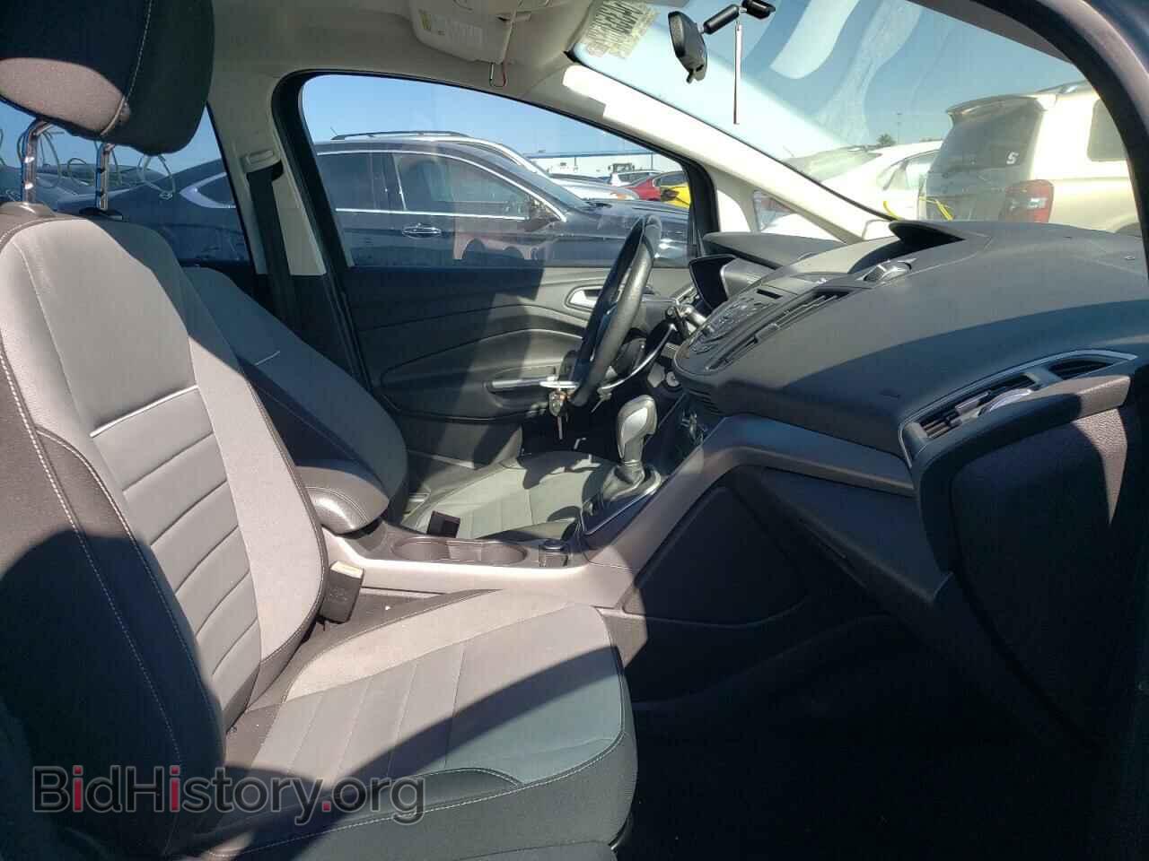 2013 FORD CMAX - VIN: 1FADP5AU0DL531933 - Фото 5