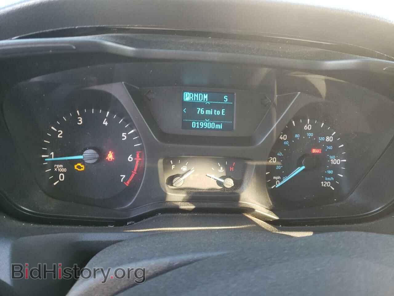 2019 FORD TRANSIT - VIN: 1FBVU4XG4KKA59701 - Фото 8