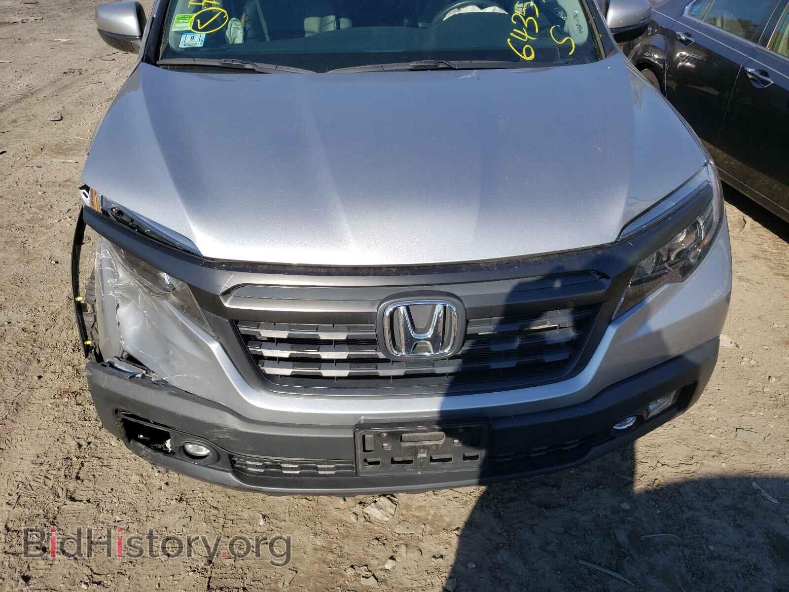 2019 HONDA RIDGELINE - VIN: 5FPYK3F57KB008335 - Фото 9