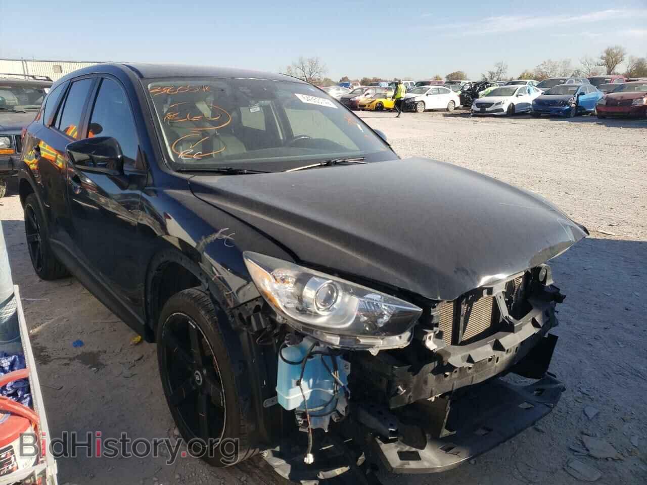 Photo JM3KE2DY5E0380540 - MAZDA CX-5 2014