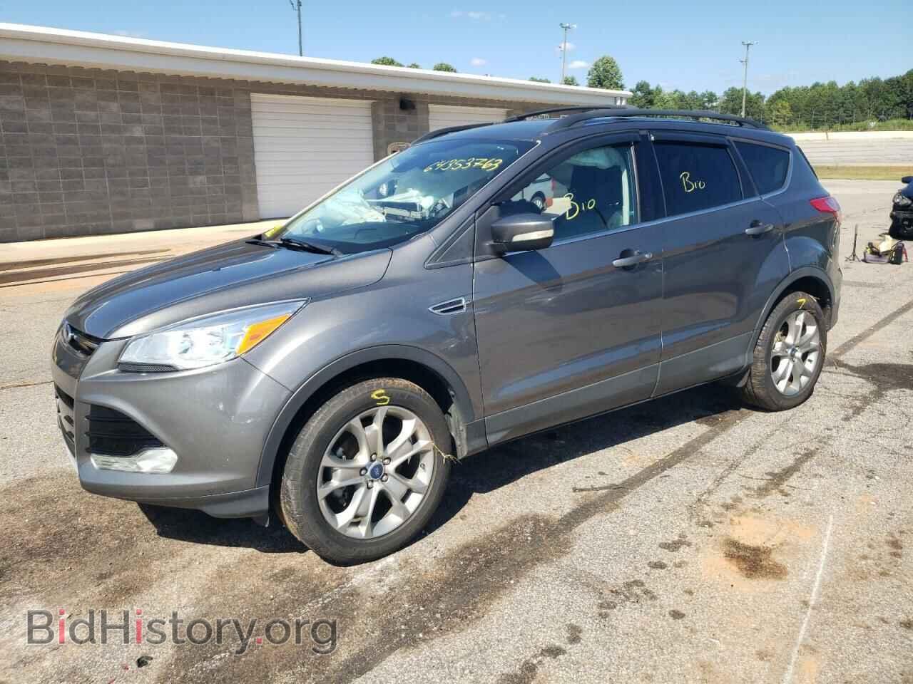 Фотография 1FMCU0HX8DUB16866 - FORD ESCAPE 2013