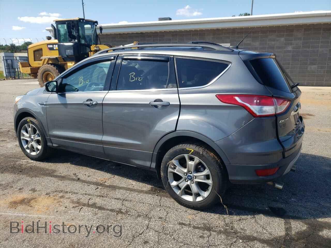 2013 FORD ESCAPE - VIN: 1FMCU0HX8DUB16866 - Фото 2