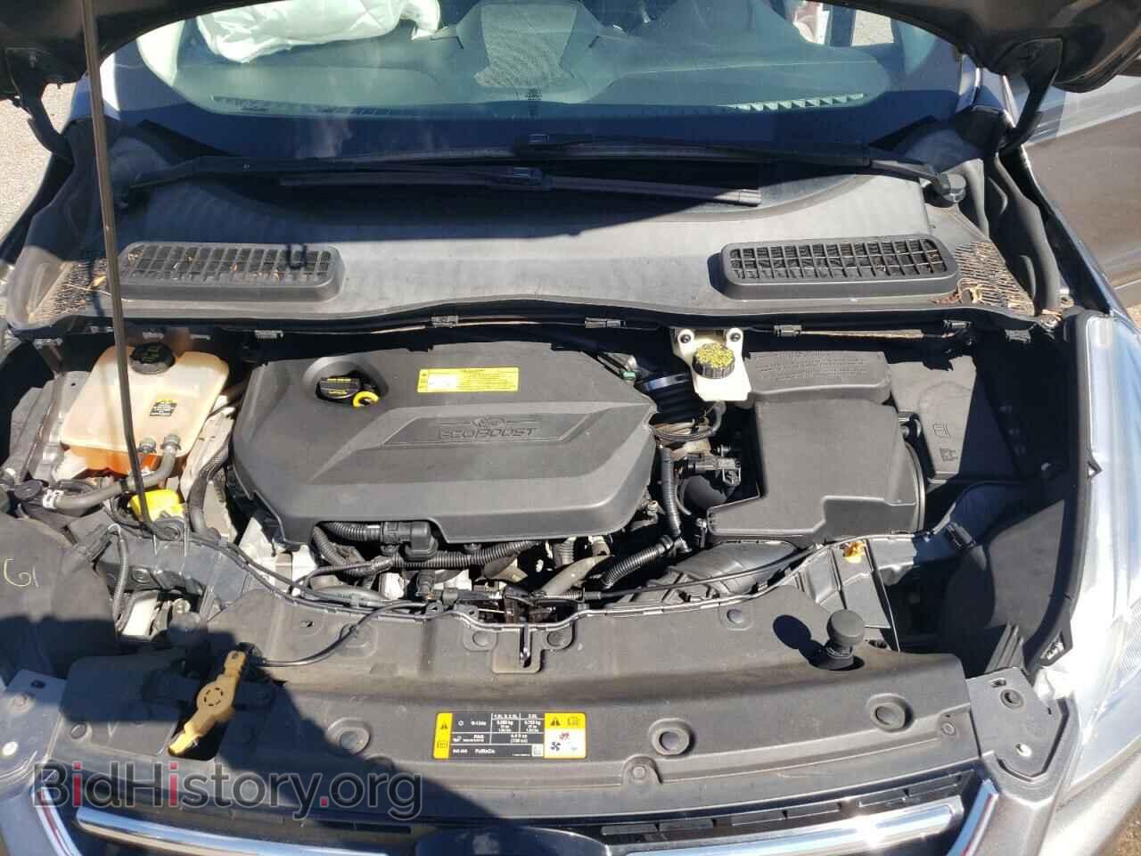 2013 FORD ESCAPE - VIN: 1FMCU0HX8DUB16866 - Фото 12