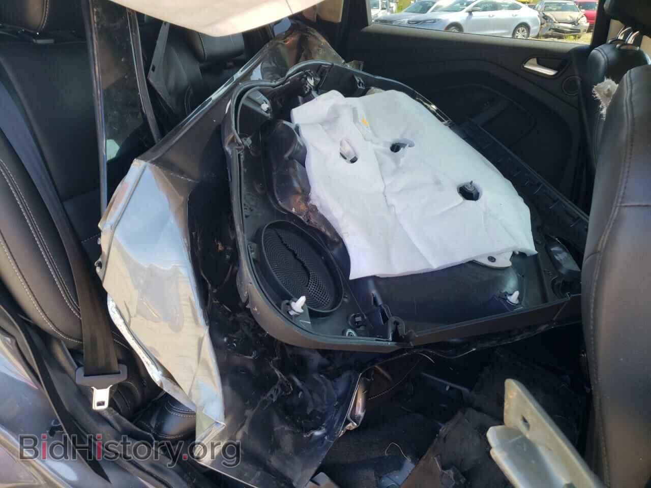 2013 FORD ESCAPE - VIN: 1FMCU0HX8DUB16866 - Фото 13