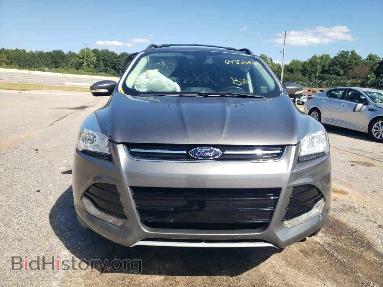 2013 FORD ESCAPE - VIN: 1FMCU0HX8DUB16866 - Фото 5