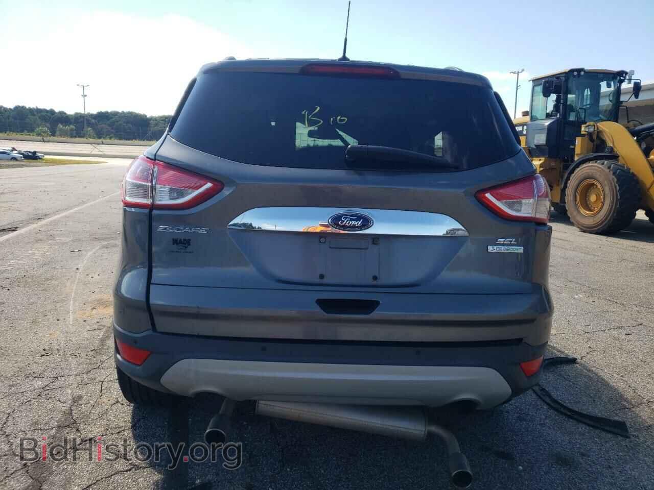 2013 FORD ESCAPE - VIN: 1FMCU0HX8DUB16866 - Фото 6