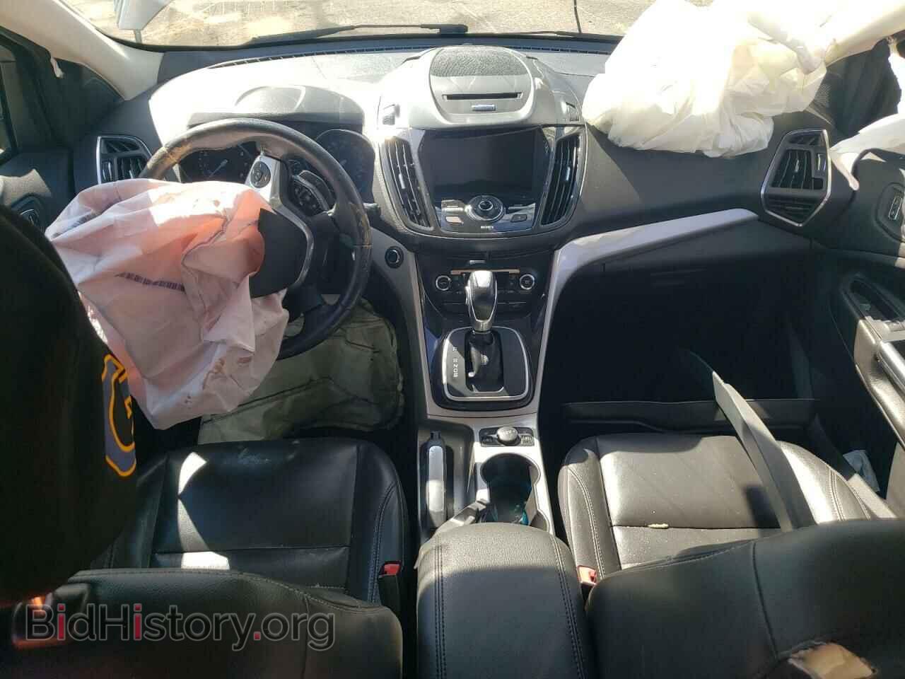 2013 FORD ESCAPE - VIN: 1FMCU0HX8DUB16866 - Фото 8