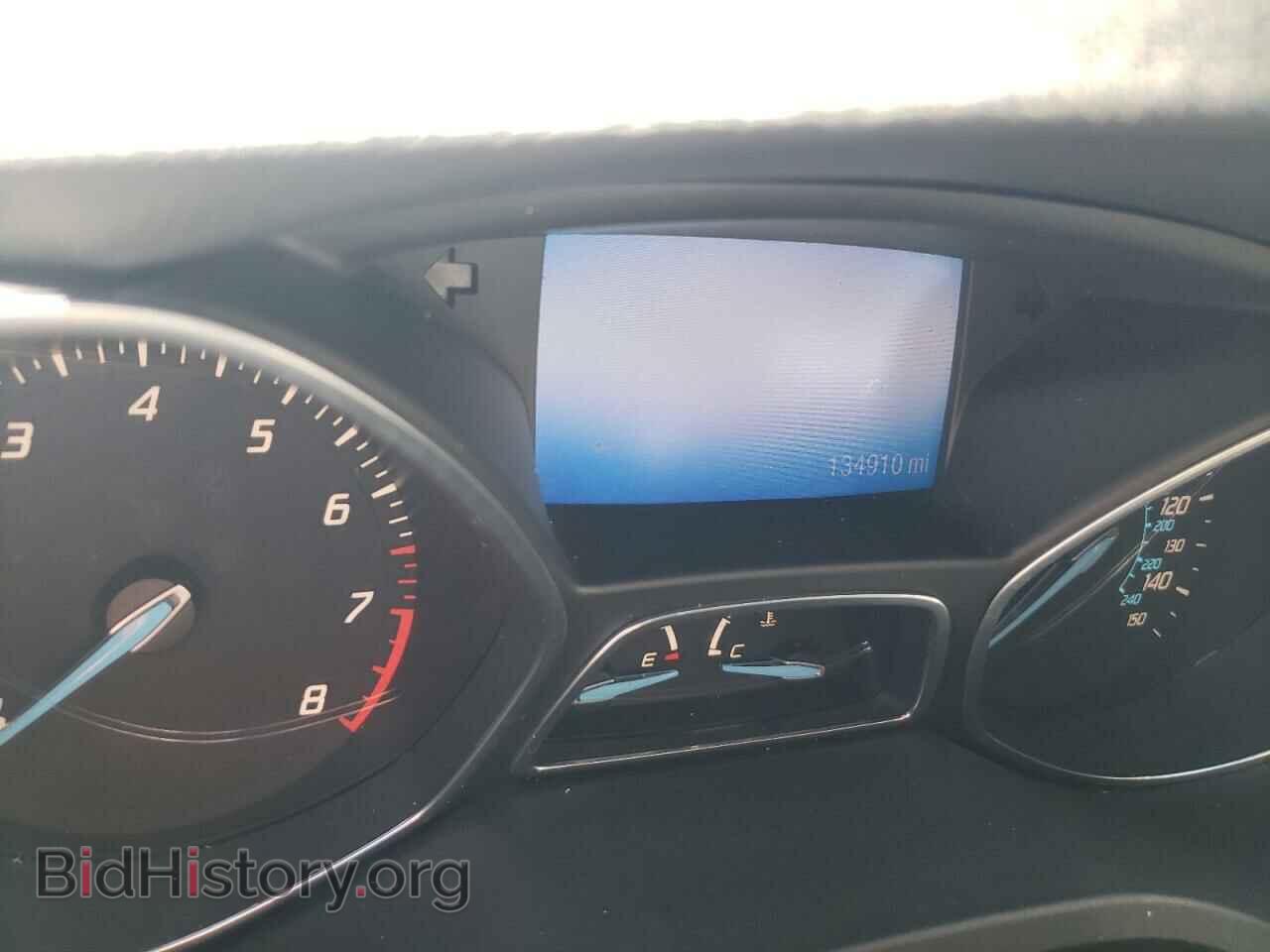 2013 FORD ESCAPE - VIN: 1FMCU0HX8DUB16866 - Фото 9