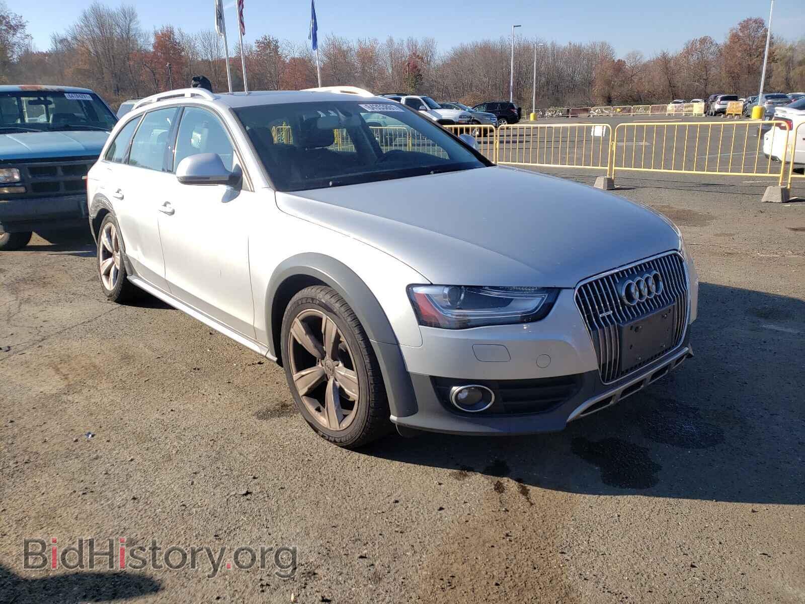 Фотография WA19FAFL6DA226650 - AUDI A4 2013