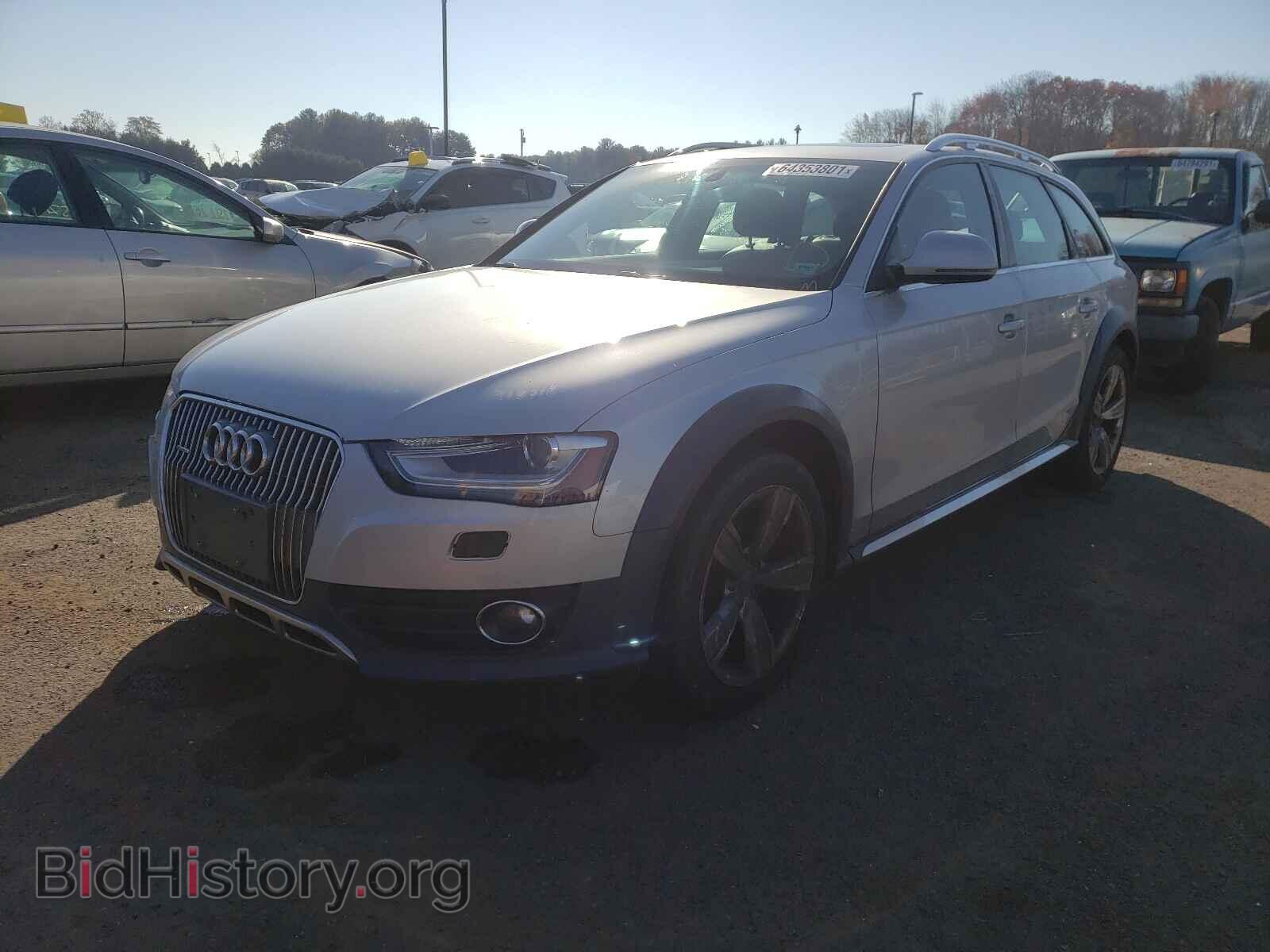 2013 AUDI A4 - VIN: WA19FAFL6DA226650 - Фото 2
