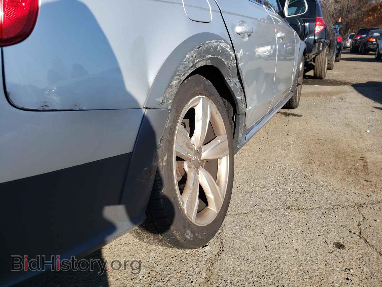 2013 AUDI A4 - VIN: WA19FAFL6DA226650 - Фото 9