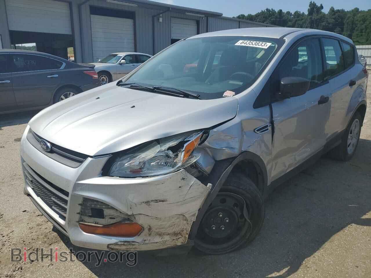 Photo 1FMCU0F70DUD32732 - FORD ESCAPE 2013